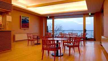 Hot Spring Hotel Marukoma à Chitose, JP