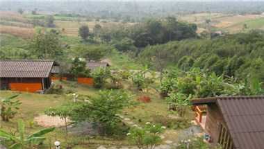 Greenway Forest View Resort in Nakhon Ratchasima, TH