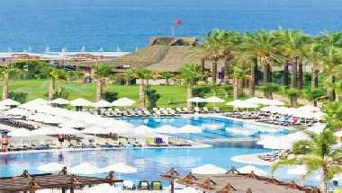 lti Serra Resort en Manavgat, TR