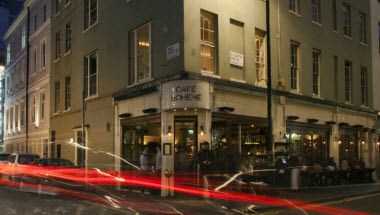 The Z Hotel Soho a London, GB1