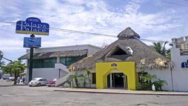 Palapa Palace Hotel в Tuxtla Gutierrez, MX
