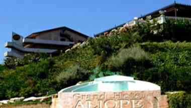 Grand Hotel Aljope en Guglionesi, IT