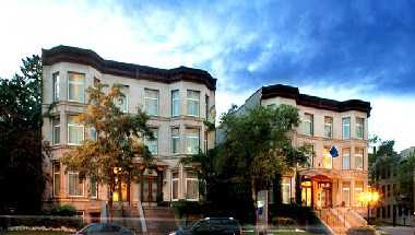 Chateau Versailles i Montreal, QC