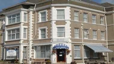 Eliot Hotel в Newquay, GB1