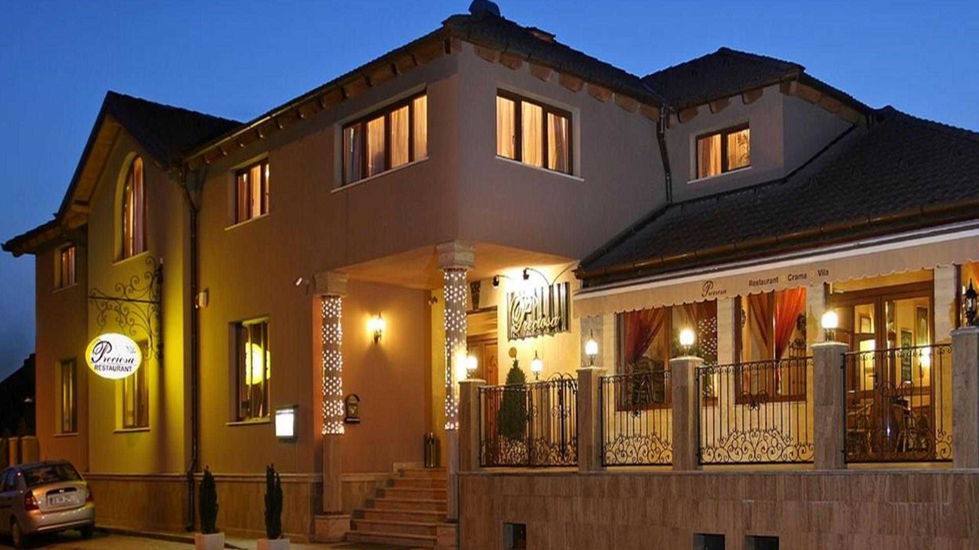 Hotel Vila Preciosa em Alba Iulia, RO