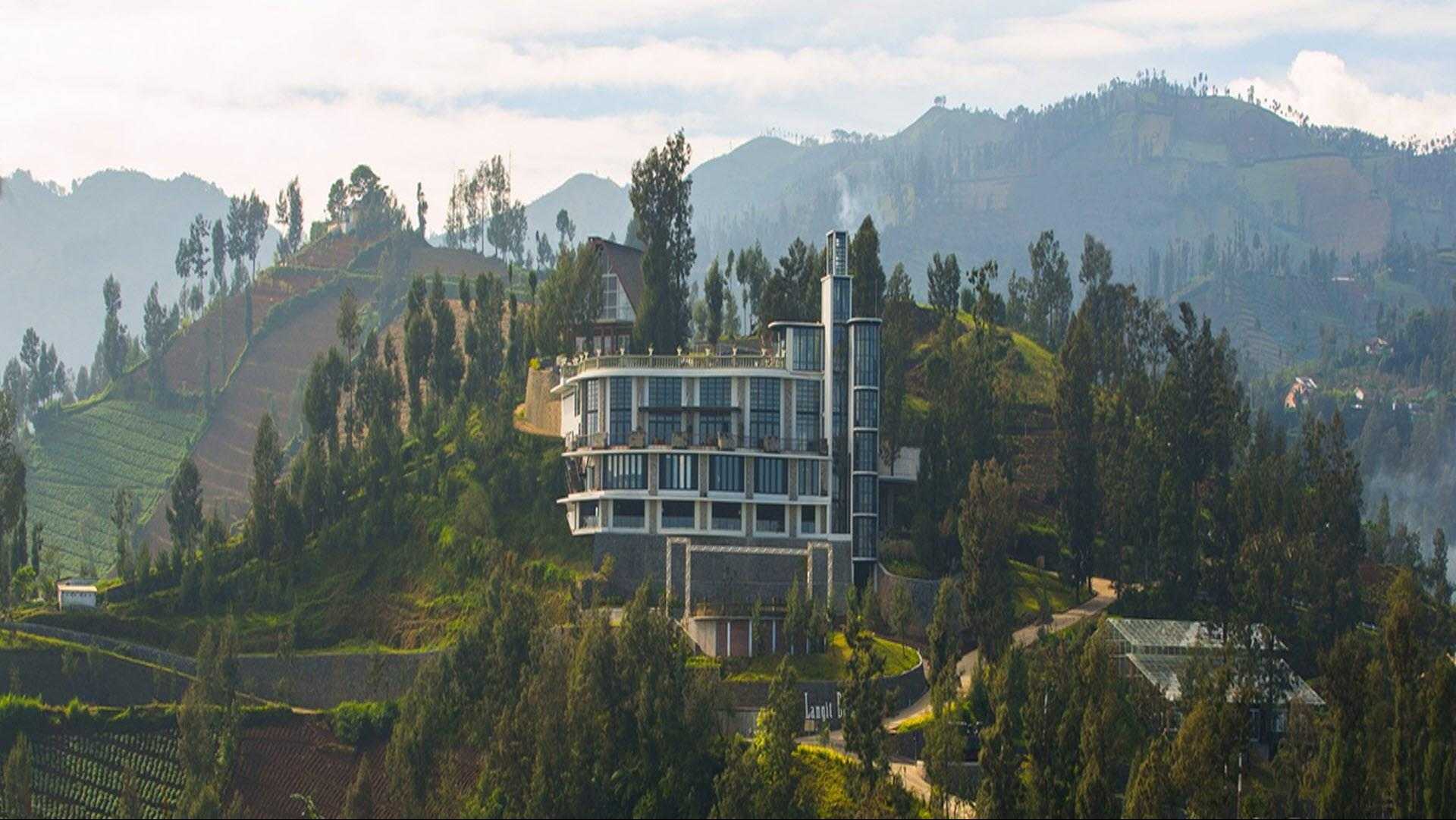 Plataran Bromo em Pasuruan, ID