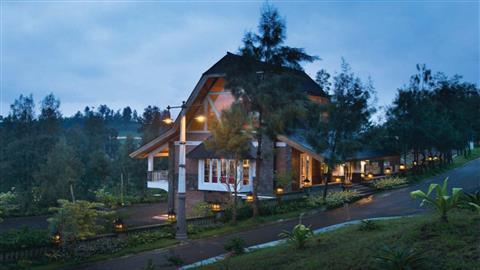 Plataran Bromo em Pasuruan, ID