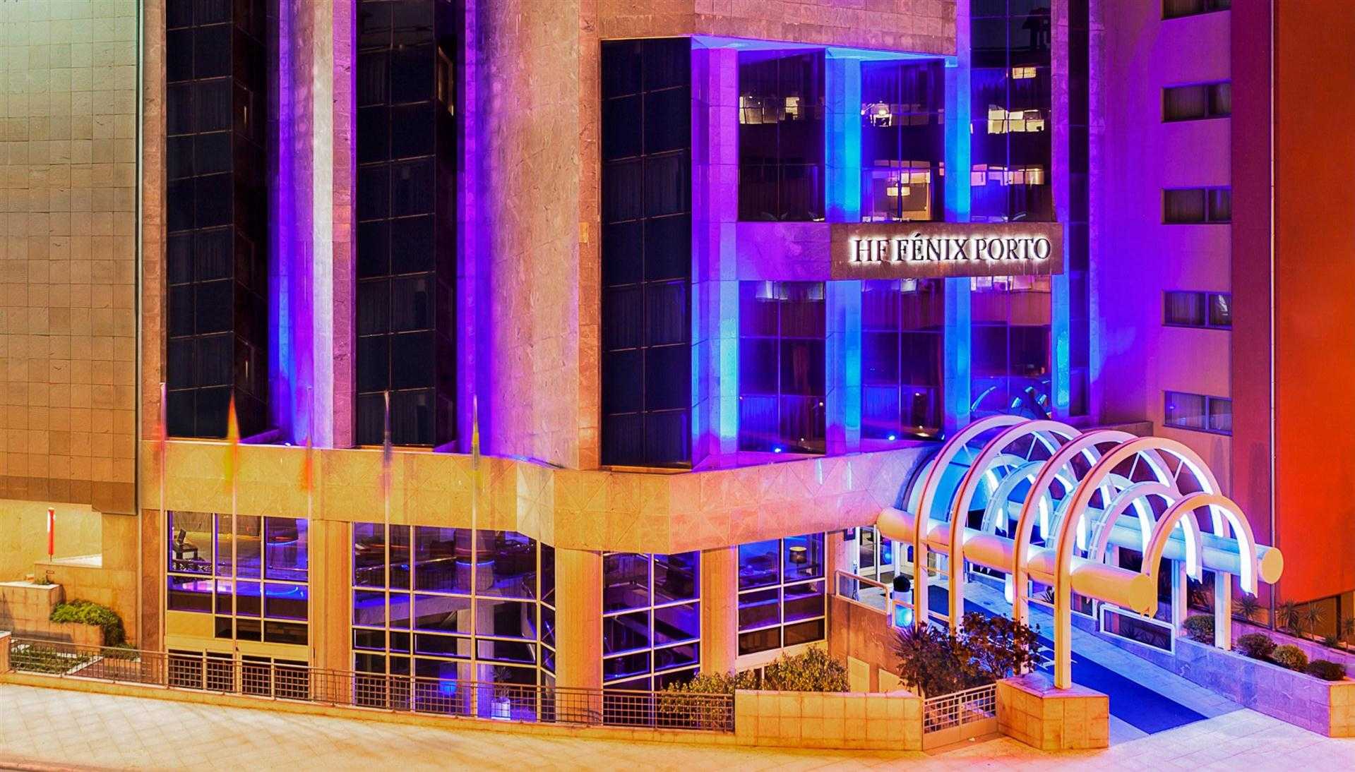 HF Fenix Porto en Oporto, PT