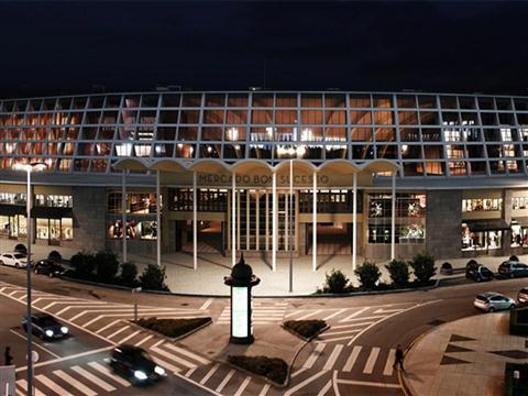 Mercado do Bom Sucesso