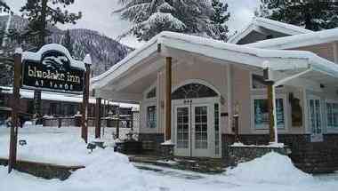 The Blue Lake Inn à South Lake Tahoe, CA