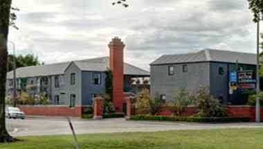 Country Glen Lodge in Christchurch, NZ