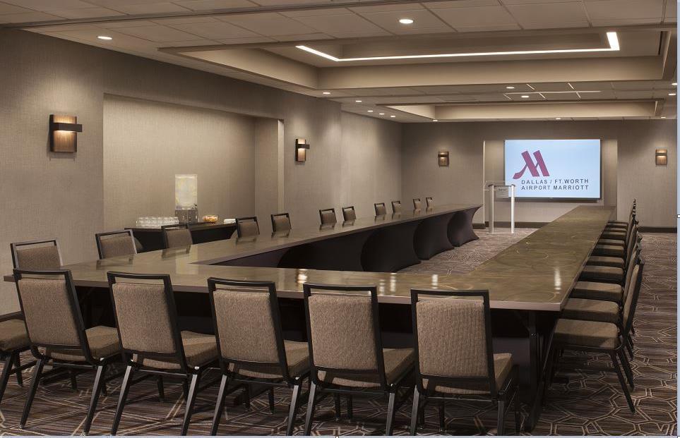 Immagine sala riunioni