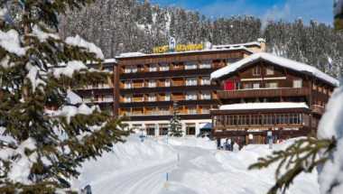 Golf & Sporthotel Hof Maran in Arosa, CH