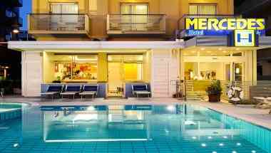 Hotel Mercedes a Riccione, IT