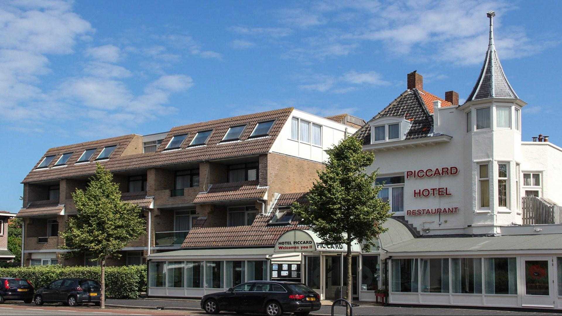 Hotel Restaurant Piccard a Vlissingen, NL