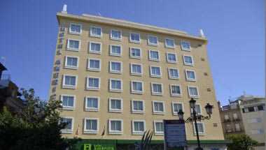 Hotel America, Seville, ES