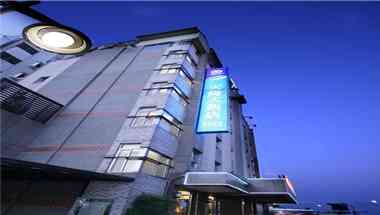 Tian Long Hotel i Jiaoxi, TW