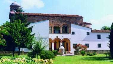 Hotel Portavaldera i Peccioli, IT