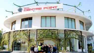 Hotel Centre Point em Shahjahanpur, IN