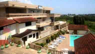 The Sanaa Lodge a Cape Coast, GH