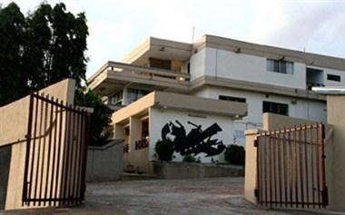 The Sanaa Lodge a Cape Coast, GH