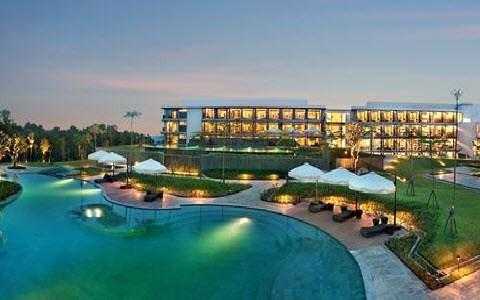 Royal Tulip Gunung Geulis à Bogor, ID