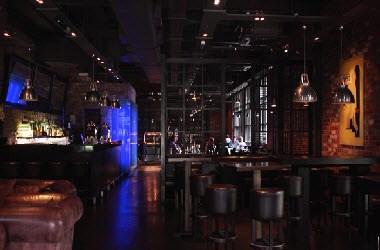 Mour Hotel en Nottingham, GB1