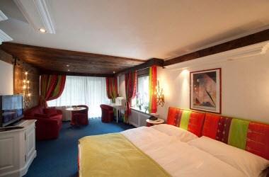 Alpenhof Hotel в Zermatt, CH