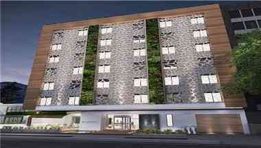 Biohotel Organic Suites em Bogota, CO