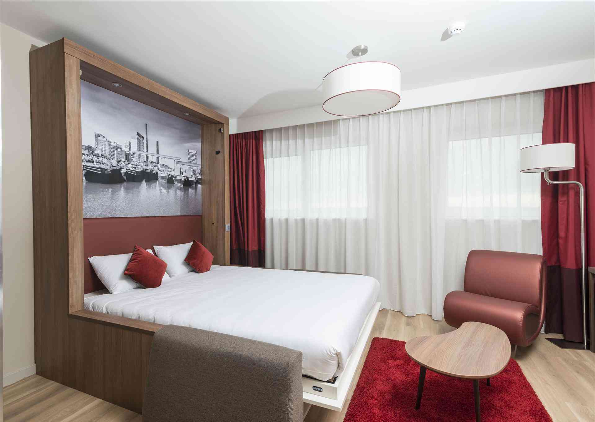 Aparthotel Adagio Birmingham City Centre a Birmingham, GB1