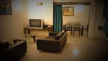 Tex Palazzo Hotel i Surat, IN