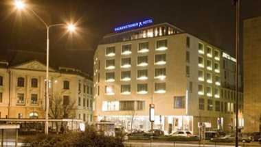 Falkensteiner Hotel Bratislava**** i Bratislava, SK