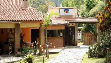 Penedo, BR 的 Pousada Villa Luna