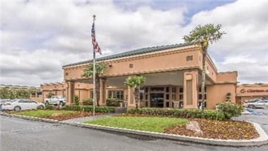 Clarion Inn Morgan City image