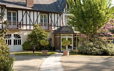 Le Manoir du Lys a Bagnoles-de-l'Orne, FR