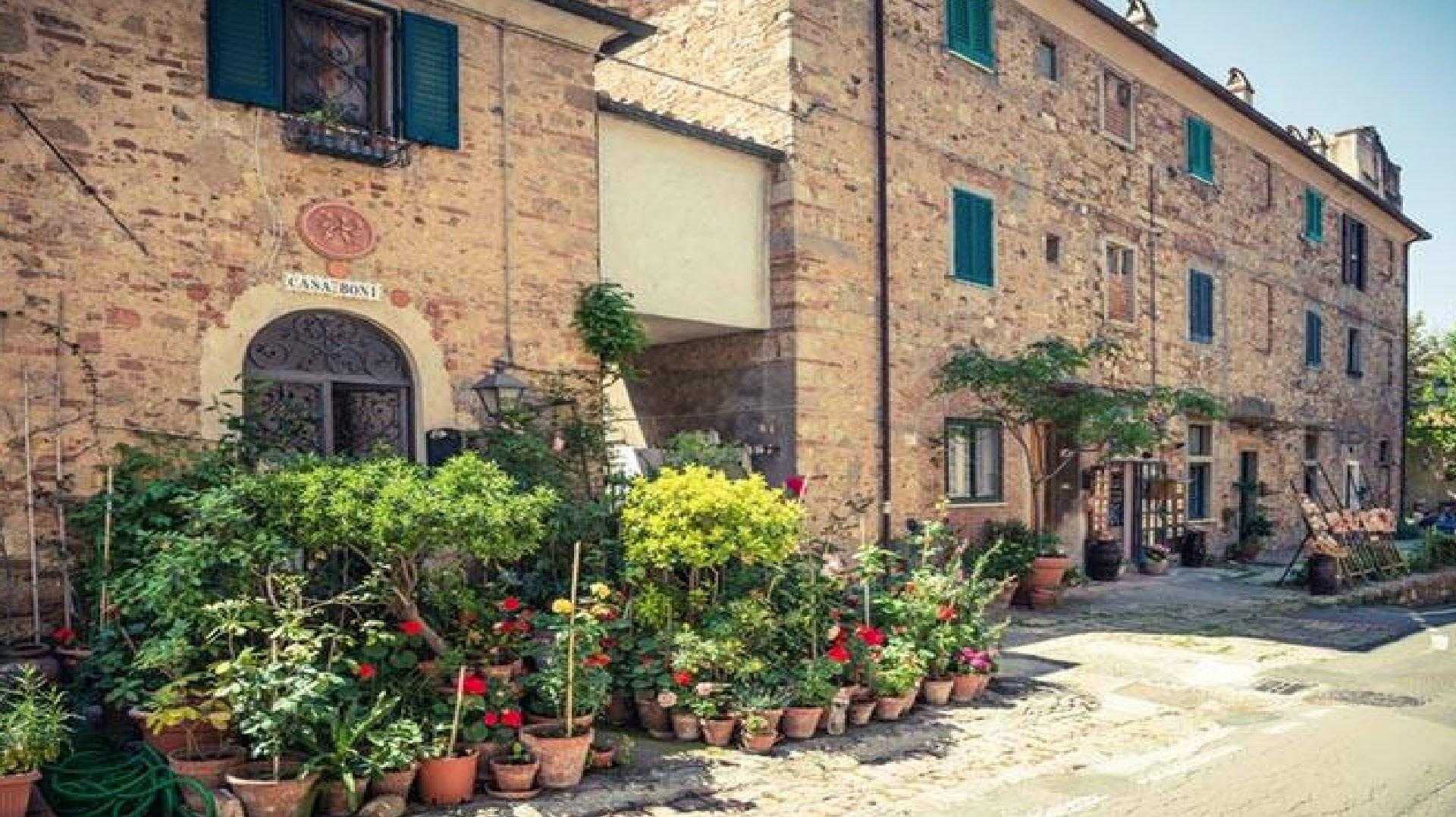 Paradu Tuscany EcoResort en Castagneto Carducci, IT