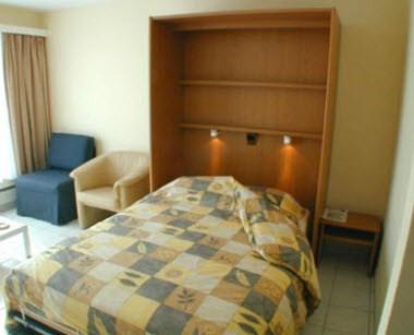 Zeester Beachstudio’s Westende-Bad в Westende, BE