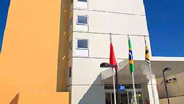 Hotel Ibis budget Belem в Para, BR