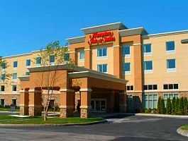 Hampton Inn & Suites Westford-Chelmsford en Westford, MA