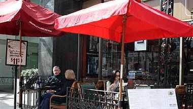 Bellaggio Cafe in Vancouver, BC