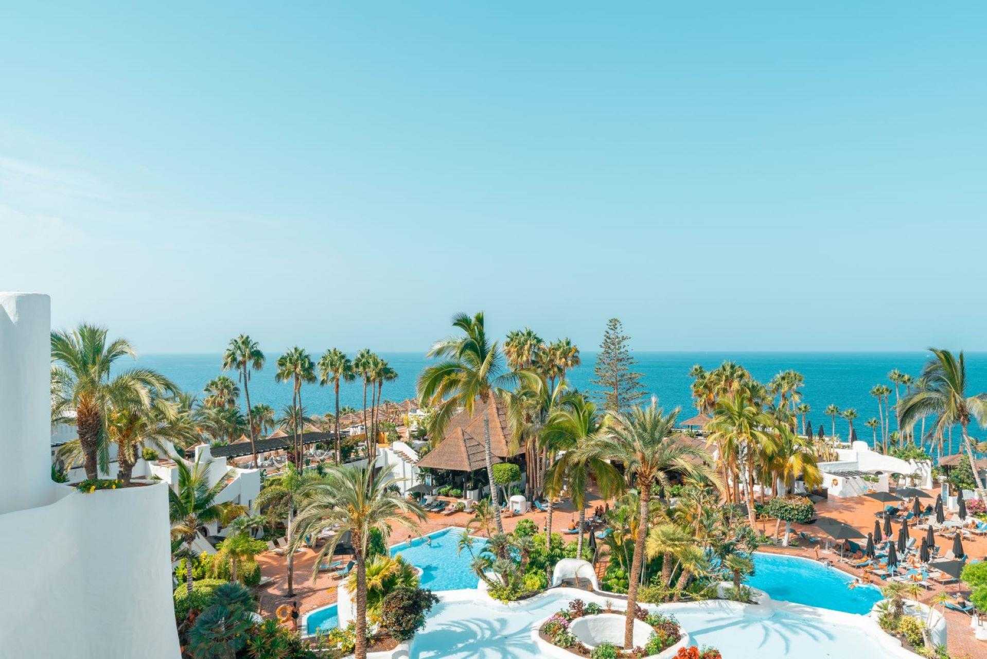 Hotel Jardin Tropical a Santa Cruz de Tenerife, ES