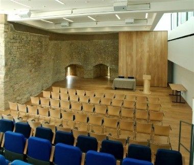 Bild des Veranstaltungsortes