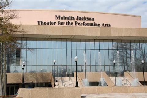 Mahalia Jackson Theatre