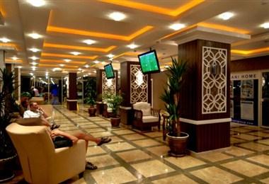 Oba Star Hotel & Spa en Alanya, TR