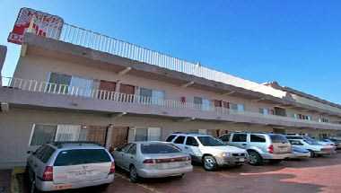 Del Valle Hotel à Ensenada, MX