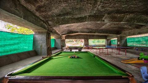 Shilhaandara Resort i Ramanagaram, IN