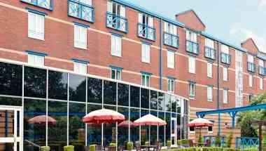 Novotel Wolverhampton Hotel a Wolverhampton, GB1