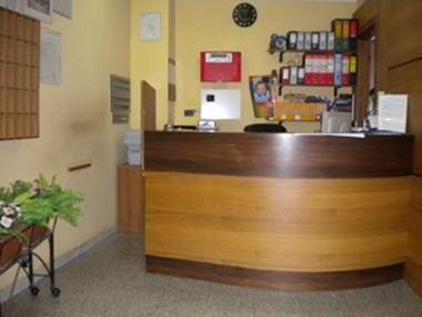 Serafino Liguria Hotel i Genoa, IT