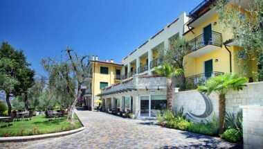 Wellness Hotel Casa Barca a Malcesine, IT