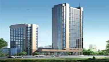 Haidu Grand Hotel em Qingdao, CN